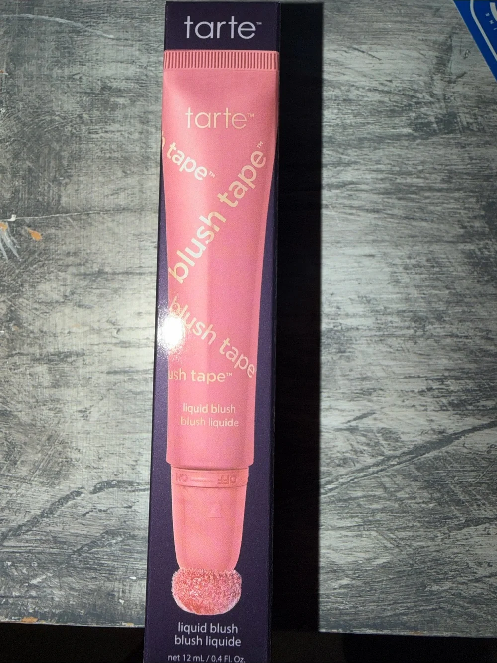 tarte blush tape